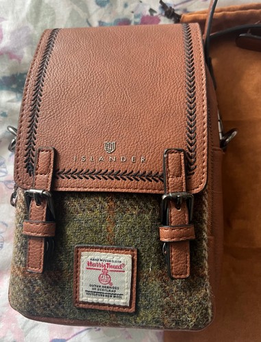 Islander baby jura crossbody - baby,