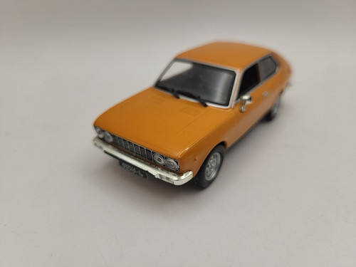 1972 norev fiat 128 - 1972,