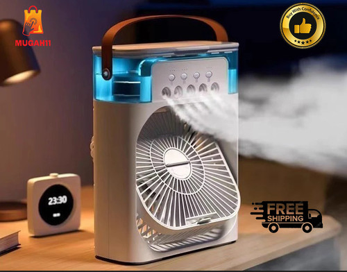 Portable air cooler fan - 1,