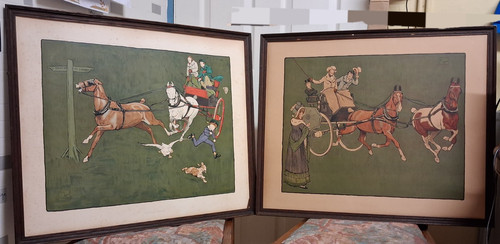 Cecil aldin original large - original,