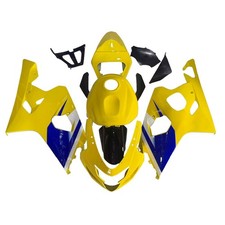 Yellow Blue Fairings For