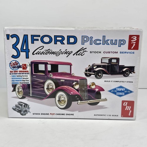 Sealed amt 1120 1934 ford - 1120,