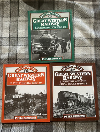 Gwr history the great - history,