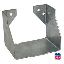 HUC Galvanized Face-Mount