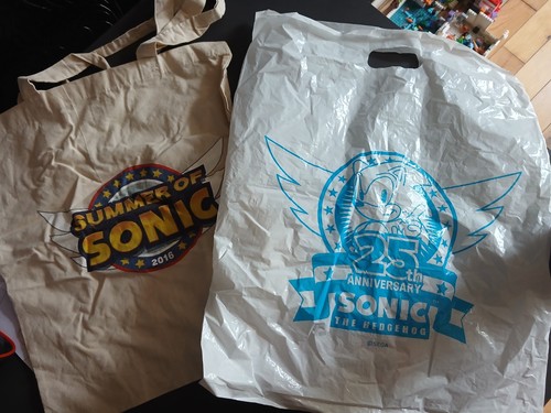 Sonic the hedgehog summer - the,