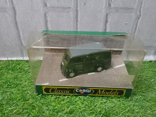 Corgi classic models - corgi, post