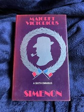 MAIGRET VICTORIOUS HB Georges
