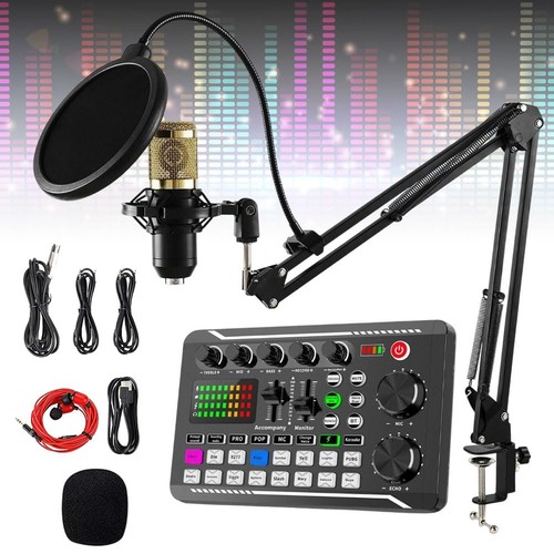 Recording equipment bundle - equipment,