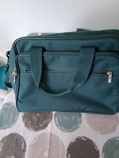 Fiore Flight Bag Green Carry