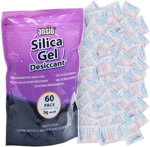 Gram silica gel - 5,
