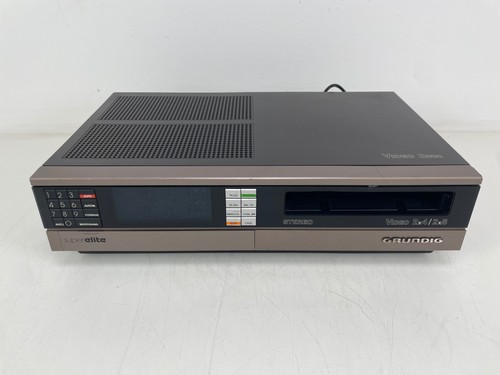 Grundig 2280a video - grundig,