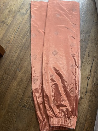 Warm burnt umber coloured - warm,