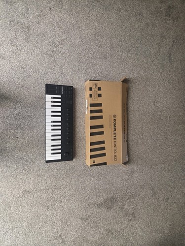 Komplete kontrole m32 - kontrole,