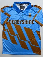 Derbyshire 1996 Retro Shirt