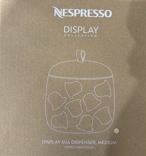 Nespresso display mia - nespresso,
