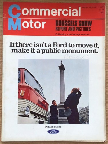 Commercial motor magazine - motor, 29