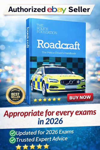 Roadcraft police driver - roadcraft, driver’s