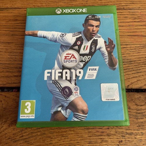 Electronic arts fifa game - 19,