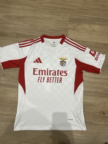 Adidas benfica away 26 - adidas,
