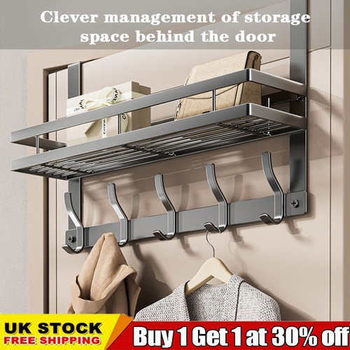 Hooks over the door hanger - the,