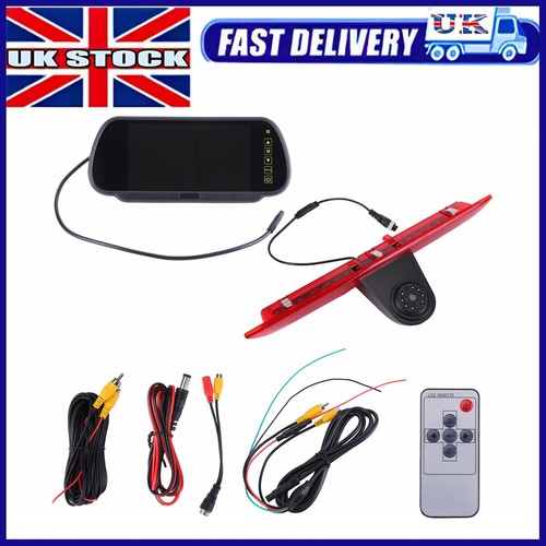 Mirror monitor brake light - monitor,