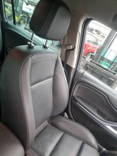 Vauxhall Zafira C Tourer 2016-2019 Leather Heated Passenger NS Front Left Seat