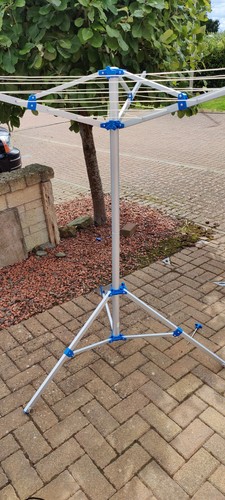 Kampa arm aluminium - arm, camping