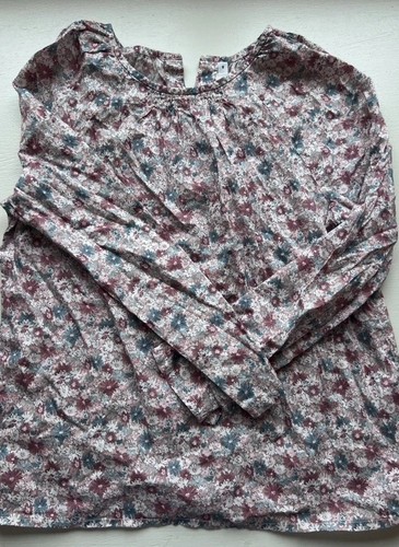 Bonpoint floral cotton - bonpoint, blouse