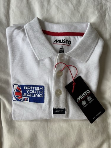 Musto british youth - musto, sailing