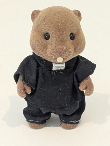 Sylvanian families wedding - sylvanian,