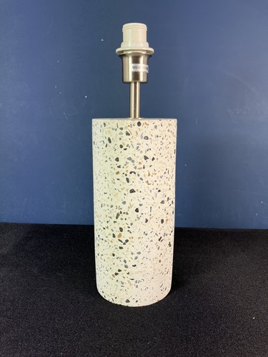 Cylinder shaped table lamp - shaped,