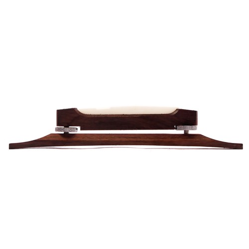 Archtop guitar bridge rosewood - guitar,