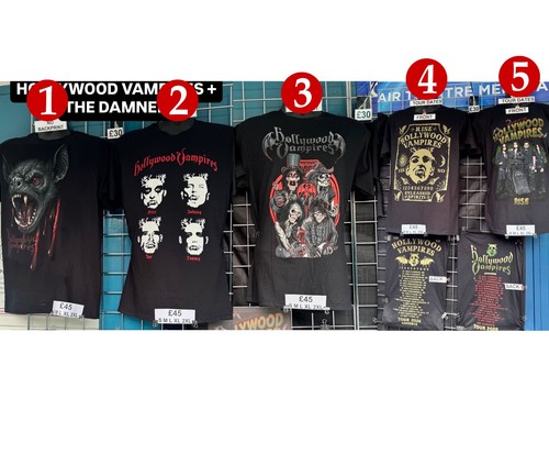 Hollywood vampires europe and - europe,