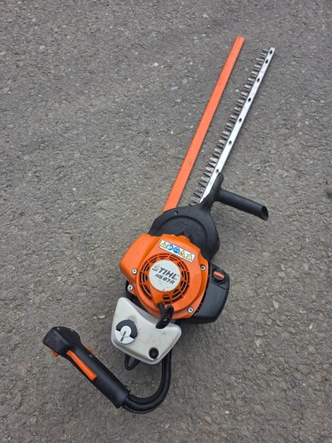 Stihl hs87r petrol hedge - stihl,