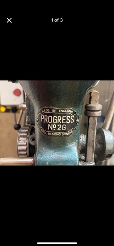 Progress floor standing - 2g,