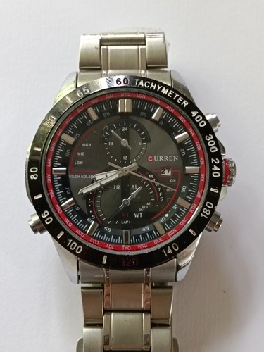 New mens curren watch - new,