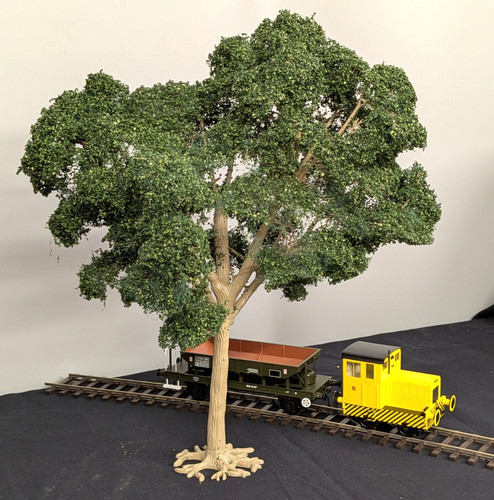 Large scale model - large,