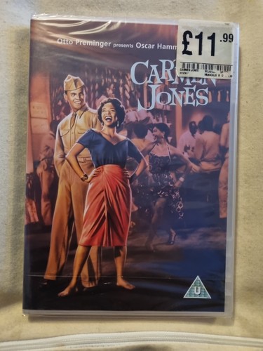 Carmen jones - carmen, (2004)