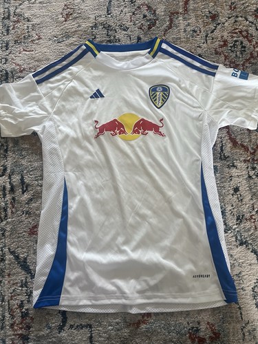 Adidas leeds united home - adidas, shirt