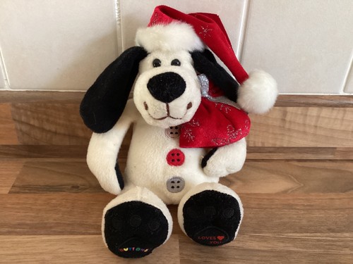 Vintage humatt buttons the dog - vintage,