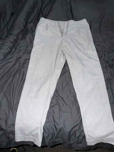 Reiss trousers with - , drawstring