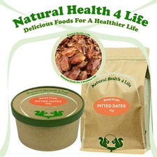 Natural Health 4 Life Dried