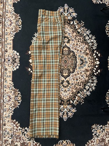 70s flared trousers - 70s,