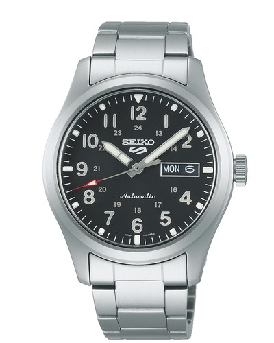 Seiko gents automatic watch - seiko, 5
