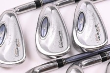 Ladies Cobra SS Irons / 5-PW / Ladies Flex Aldila Tour 55 Shafts