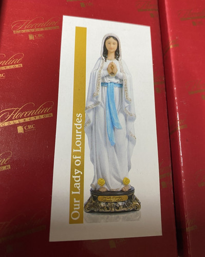 Christian statue mary - mary, jesus