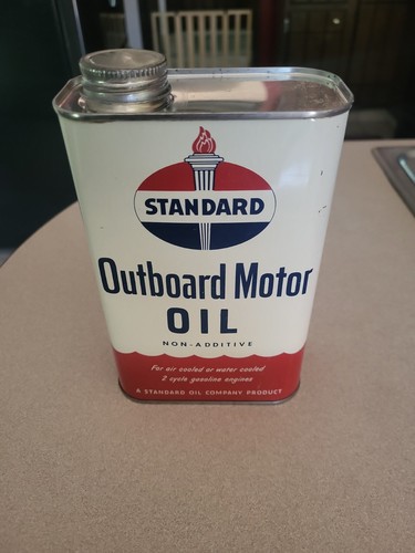 Vintage standard outboard - standard,