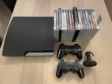 ULTIMATE BOXED PS3 Slim 120GB