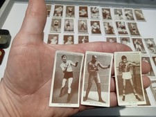 Churchmans 1938 Boxing