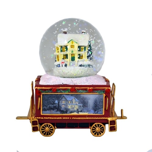 Thomas kinkade wonderland - kinkade,